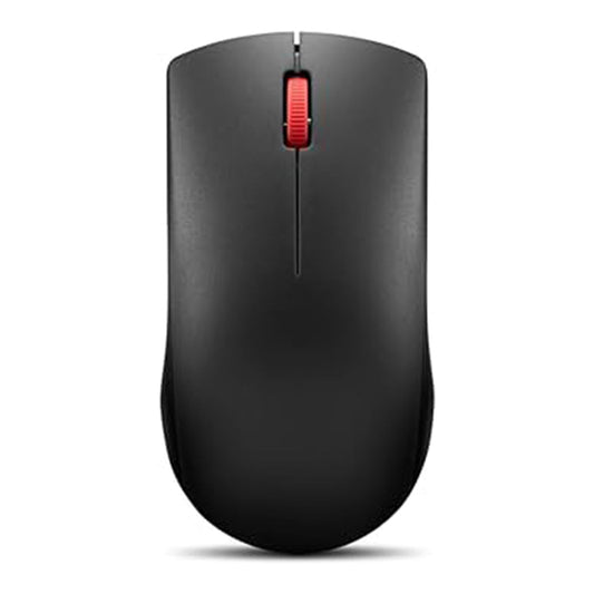 Lenovo 150 Wireless Mouse | GY51L52638 - LED Optical Sensor, 6-Month Battery Life