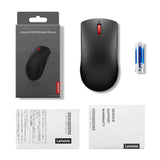Lenovo 150 Wireless Mouse | GY51L52638 - LED Optical Sensor, 6-Month Battery Life