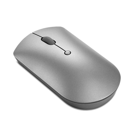 Lenovo 600 Bluetooth Silent Mouse - Quiet Precision with Dual-Device Connectivity