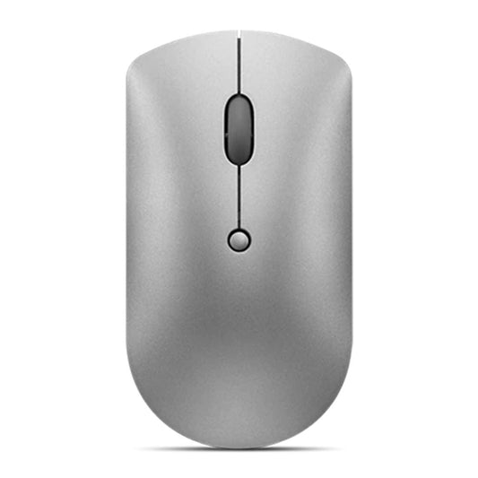 Lenovo 600 Bluetooth Silent Mouse - Quiet Precision with Dual-Device Connectivity