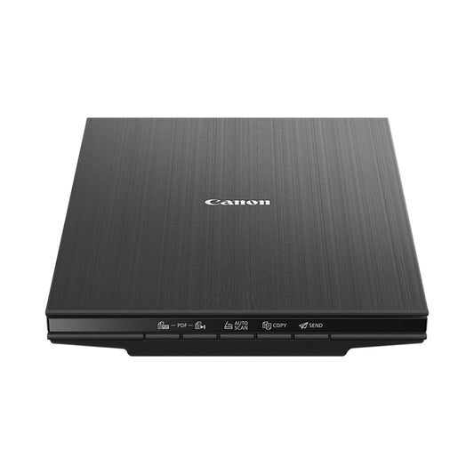 Canon CanoScan LiDE 400 Flatbed Scanner - High-Resolution 4800 x 4800 dpi, USB Type-C, Space-Saving Design