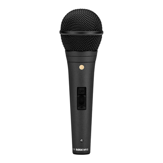Rode M1-S Live Performance Dynamic Microphone from Rode sold by 961Souq-Zalka