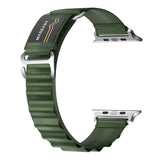 Mageasy Active Sport G-Hook Watch Loop - 44mm/45mm/49mm | Durable, Breathable & Secure Strap
