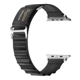 Mageasy Active Sport G-Hook Watch Loop - 44mm/45mm/49mm | Durable, Breathable & Secure Strap