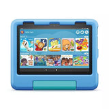Amazon Fire HD 8 Kids Tablet – 8" Tablet - HD Display, 32GB/64GB Storage, Disney Design, Kid-Proof Case, 13-Hour Battery Life, Parental Controls, Amazon Kids+ Subscription – Ideal for Ages 3-7