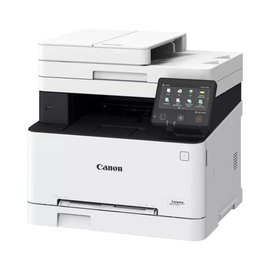 Canon i-SENSYS MF657Cdw – Multifunction Color Laser Printer (Print, Copy, Scan, Fax) with Wi-Fi Connectivity