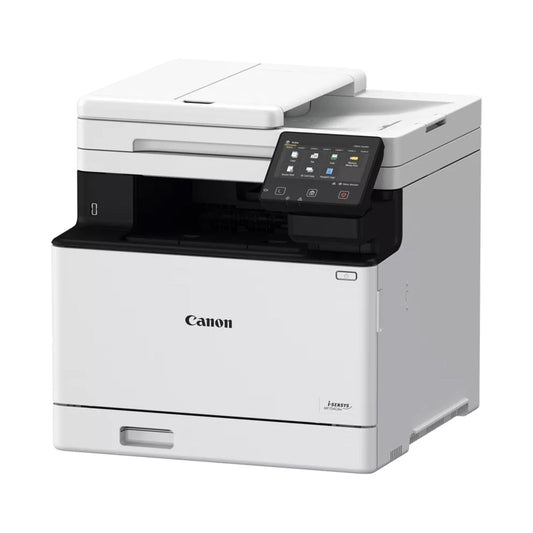 Canon i-SENSYS MF752CDW Multifunction Color Laser Printer – High-Speed Printing, Scanning, and Cloud Connectivity