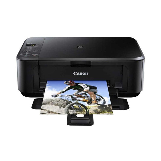 Canon PIXMA MG3140 Print, Copy - Scan with Wi-Fi, Auto Duplex - Mobile Printing. from canon sold by 961Souq-Zalka
