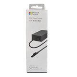 Microsoft Surface 65W Power Supply - Black | Dual Device Charger with Magnetic Connector
