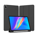 Mocome iPad Pro Leather Case Black from Mocome sold by 961Souq-Zalka