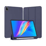 Mocome iPad Pro Leather Case Navy from Mocome sold by 961Souq-Zalka