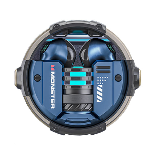 Monster XKT10 Bluetooth Earphones Wireless Gaming Headphones from Monster sold by 961Souq-Zalka