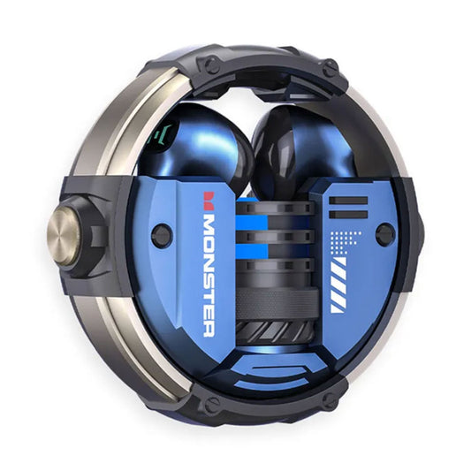 Monster XKT10 Bluetooth Earphones Wireless Gaming Headphones from Monster sold by 961Souq-Zalka