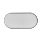 4-in-1 Wireless Charger with LED Light - Mood Lamp, Clock, and Fast Charging Station