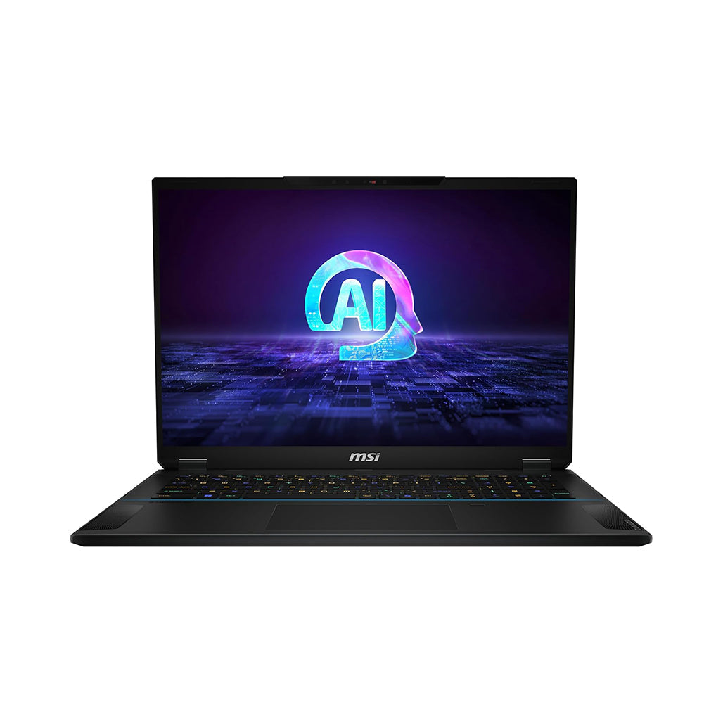 MSI Stealth 18 AI Studio A1VHG-019US - 18" - Core Ultra 9 185H - 32GB Ram - 1TB SSD - RTX 4080 12GB