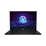 MSI Stealth 18 AI Studio A1VHG-019US - 18" - Core Ultra 9 185H - 32GB Ram - 1TB SSD - RTX 4080 12GB