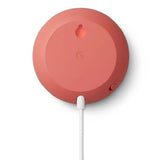 Google Nest Mini (2nd Generation) - Compact Smart Speaker with Rich Sound and Voice Control