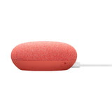 Google Nest Mini (2nd Generation) - Compact Smart Speaker with Rich Sound and Voice Control
