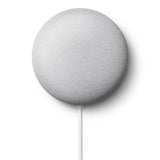Google Nest Mini (2nd Generation) - Compact Smart Speaker with Rich Sound and Voice Control