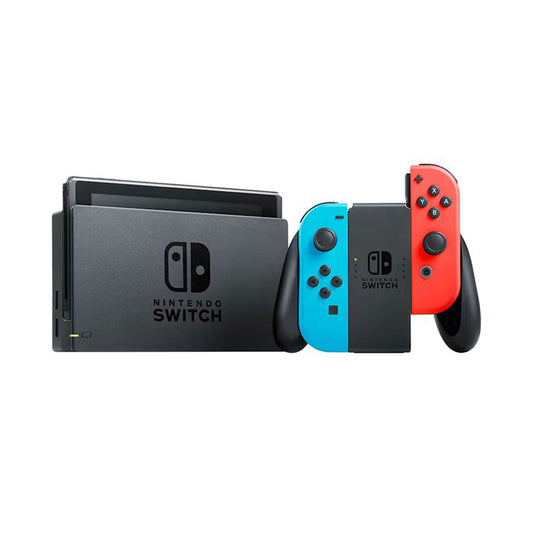 Nintendo Switch Includes MarioKart Deluxe from Nintendo sold by 961Souq-Zalka