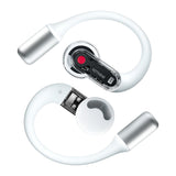 Nothing Ear (Open) - Open Sound Technology with Clear Voice AI | 30-Hour Playback, IP54 Rated, Immersive Sound Experience