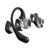Shokz OpenFit Open-Ear Headphones - Exceptional Comfort, Long Battery Life & Powerful Audio