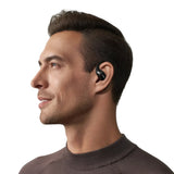 Shokz OpenFit Open-Ear Headphones - Exceptional Comfort, Long Battery Life & Powerful Audio