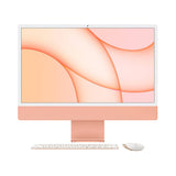 Apple iMac - 24" - Apple M1 8-Core - 8GB Ram - 512GB SSD - 8-Core GPU from Apple sold by 961Souq-Zalka