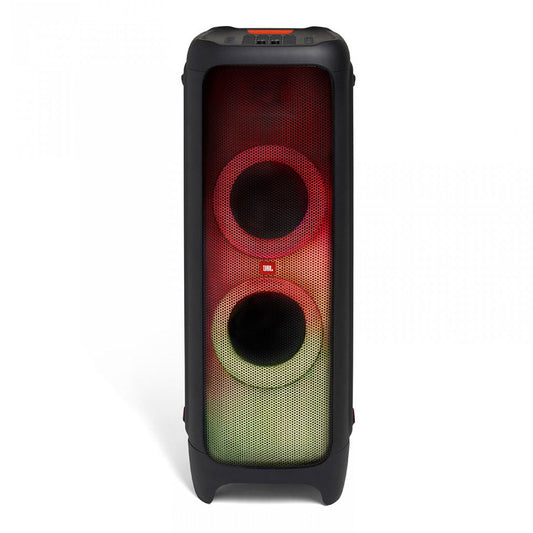 JBL PartyBox 1000 - High-Powered Party Speaker with LED Light Show and Bluetooth Connectivity