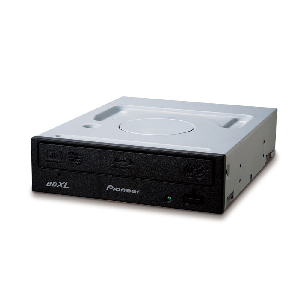 Pioneer BDR-212EBK Internal BD/DVD/CD Writer. Supports BDXL™ And M-Disc™ Format. from Pioneer sold by 961Souq-Zalka