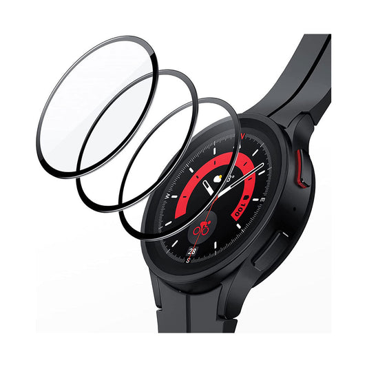 Caisles Screen Protector for Samsung Galaxy Watch 5 from Other sold by 961Souq-Zalka