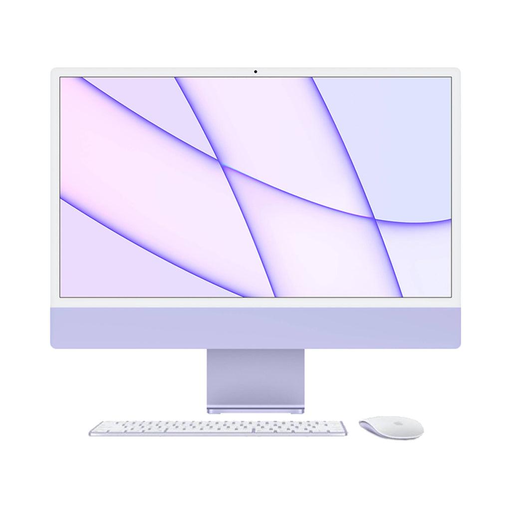 Apple iMac - 24" - Apple M1 8-Core - 8GB Ram - 512GB SSD - 8-Core GPU from Apple sold by 961Souq-Zalka