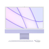 Apple iMac - 24" - Apple M1 8-Core - 8GB Ram - 512GB SSD - 8-Core GPU from Apple sold by 961Souq-Zalka