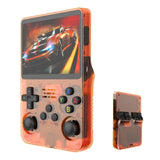 Retro Handheld Video Game Console R36S 3.5" – Multi-Emulator, High-Performance Gaming Device