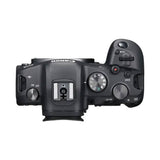 Canon EOS R6 Mirrorless Digital Camera (Body Only)