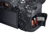 Canon EOS R6 Mirrorless Digital Camera (Body Only)