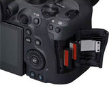 Canon EOS R6 Mark II Mirrorless Camera