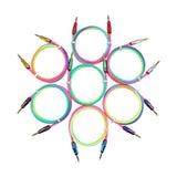 AUX Rainbow Cable 3.5MM from Other sold by 961Souq-Zalka
