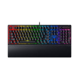 Razer BlackWidow V3 - Wired Full-Size Mechanical Gaming Keyboard | Yellow Switches, RGB Backlighting