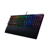 Razer BlackWidow V3 - Wired Full-Size Mechanical Gaming Keyboard | Yellow Switches, RGB Backlighting