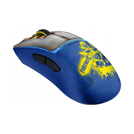Razer DeathAdder V3 Pro Fortnite Edition | Ultra-Lightweight Wireless Gaming Mouse for Esports
