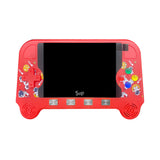 SUP Retro Classic Game Console F3 | 400-in-1 Handheld Console with 5-Inch HD Screen, Joystick, TV Connection Support