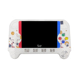 SUP Retro Classic Game Console F3 | 400-in-1 Handheld Console with 5-Inch HD Screen, Joystick, TV Connection Support