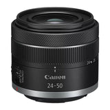 Canon RF 24-50mm F4.5-6.3 IS STM - Compact Zoom Lens for Full-Frame Cameras