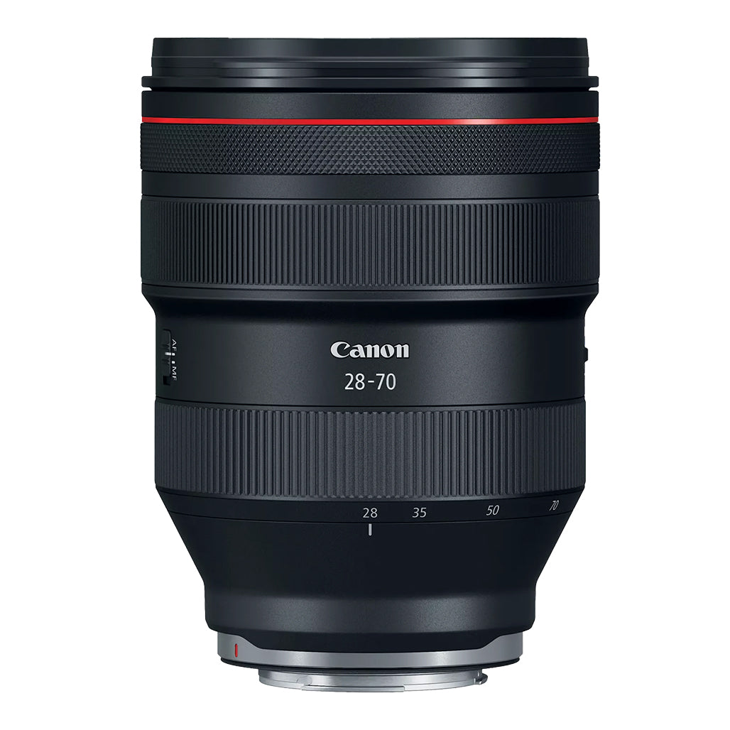Canon RF 28-70mm f/2 L USM - Zoom Standard Lens