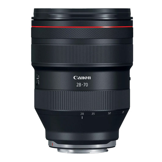 Canon RF 28-70mm f/2 L USM - Zoom Standard Lens