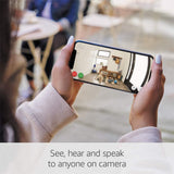 Ring Indoor Camera (1st Gen) – Smart Wi-Fi Home Security Camera with Two-Way Talk, Motion Detection, Night Vision, and Full HD Live Video – White