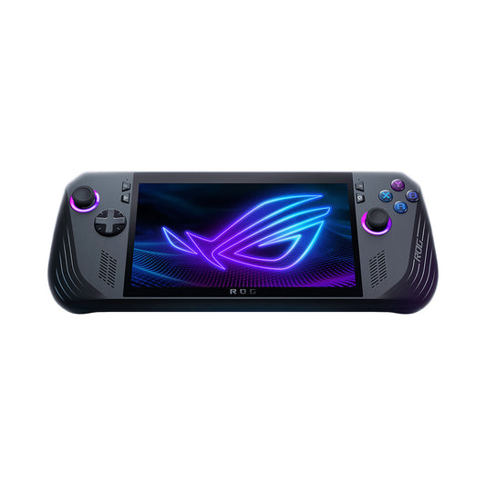 Asus ROG Ally X (2024) RC72LA Handheld Gaming Console – AMD Ryzen Z1 Extreme, 1TB SSD, 120Hz FHD Display, Windows 11 Home