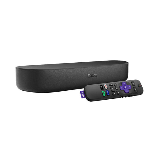 Roku Streambar Stereo Soundbar from Roku sold by 961Souq-Zalka