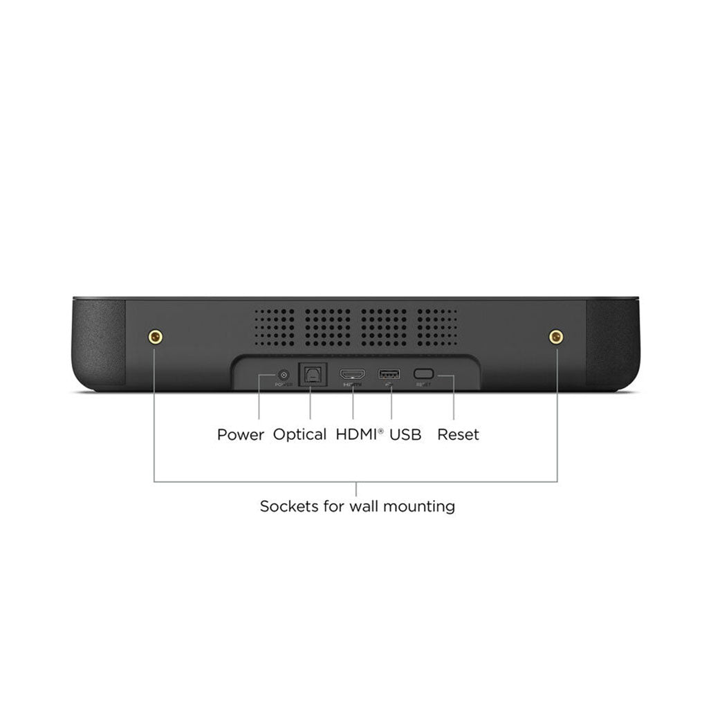 Roku Streambar Stereo Soundbar from Roku sold by 961Souq-Zalka